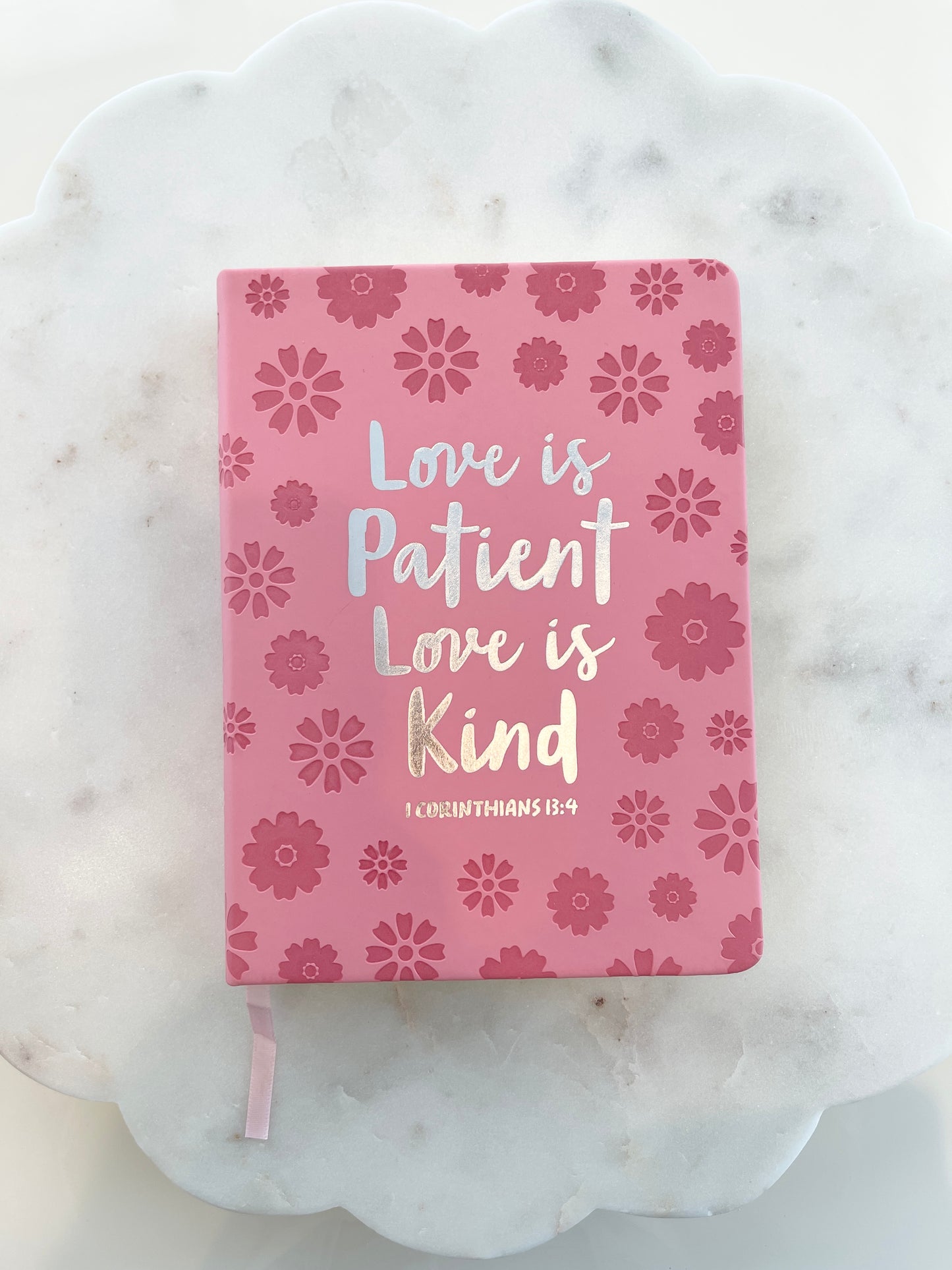 FLORAL BIBLE JOURNAL
