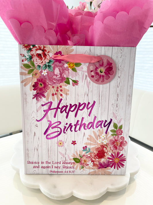 GIFT BAG (M/L) - PHILIPPIANS