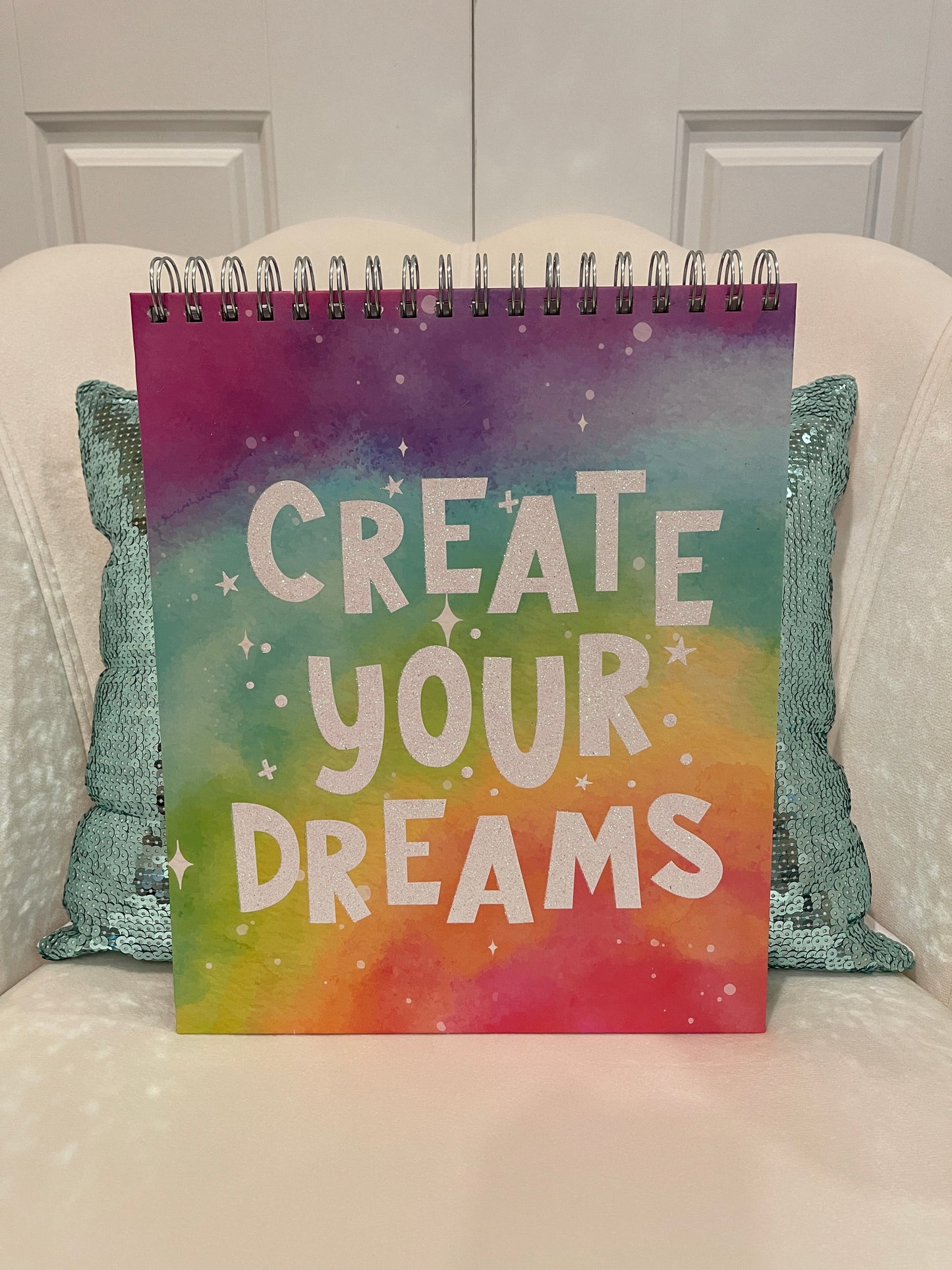 CREATE DREAMS ART BOOK