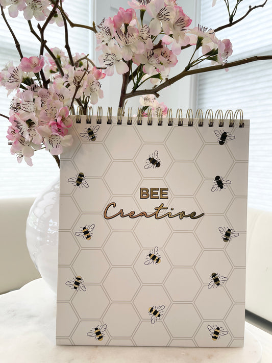 ART BOOK - BEE CREATIVE