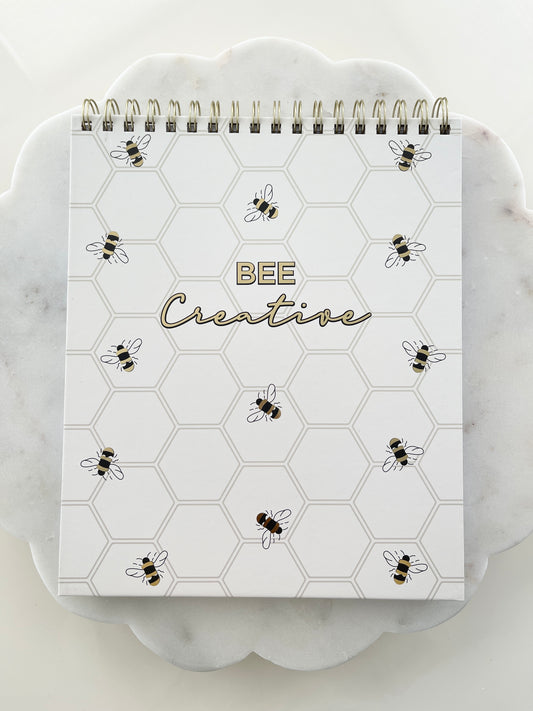 ART BOOK - BEE CREATIVE