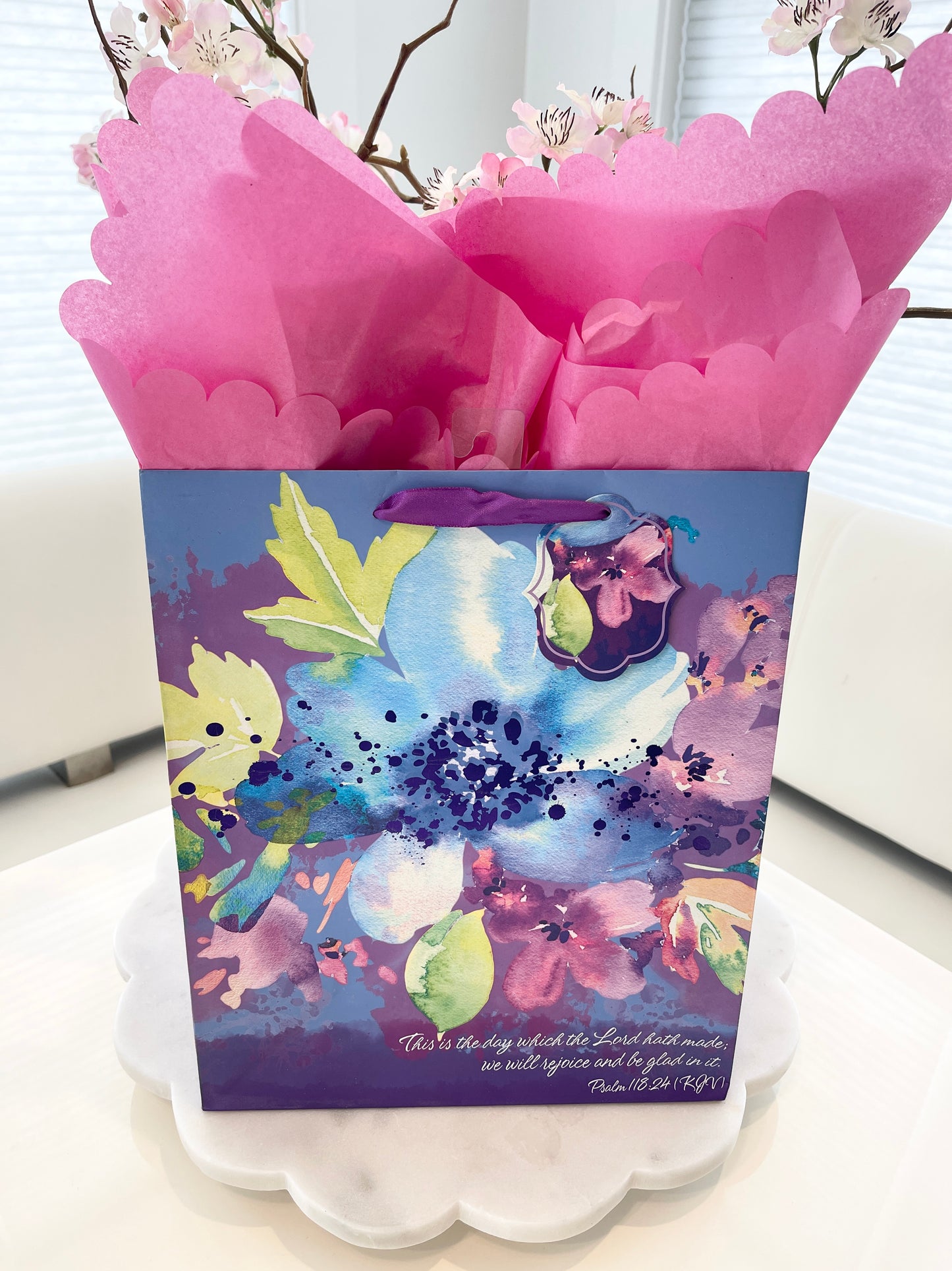 GIFT BAG (M/L) - PSALM