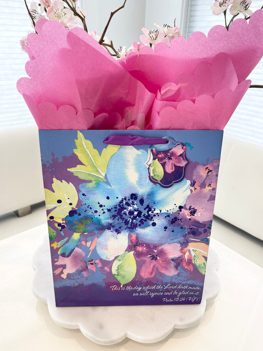 GIFT BAG (M/L) - PSALM