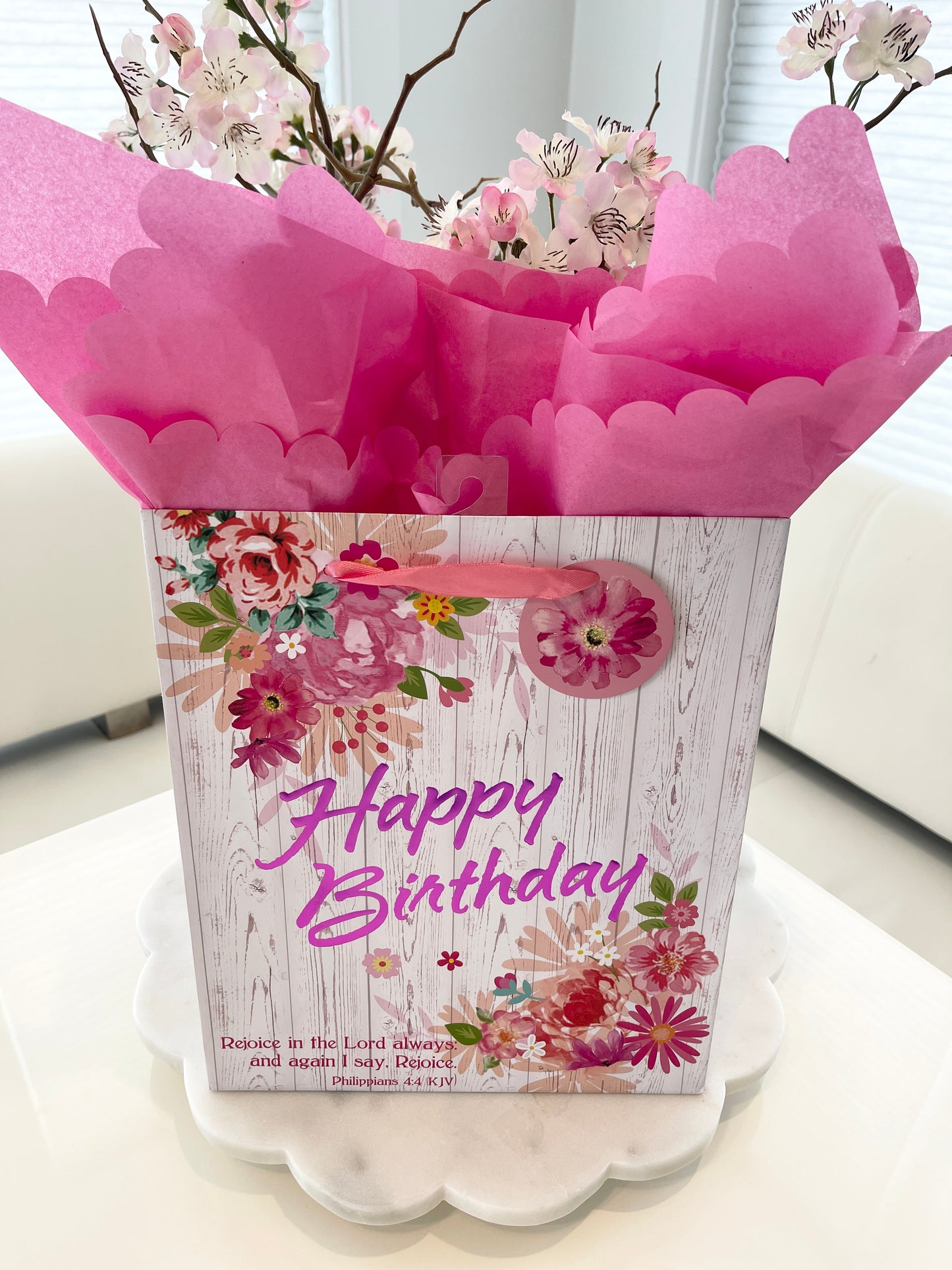 GIFT BAG (M/L) - PHILIPPIANS