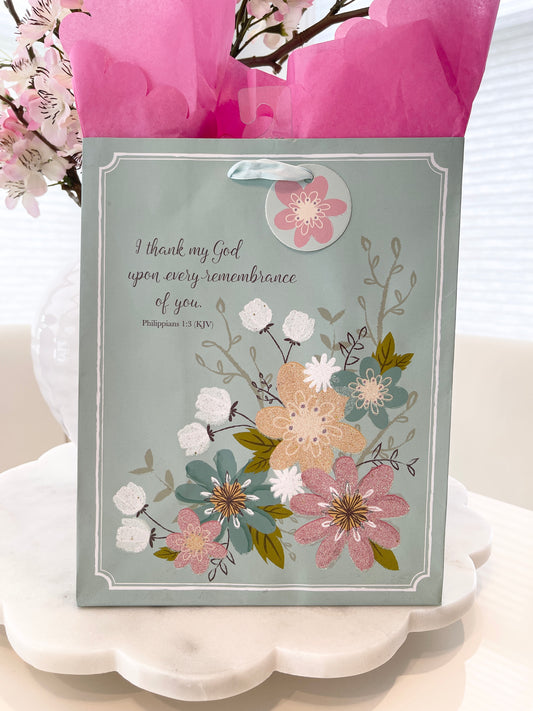 GIFT BAG (S/M) - PHILIPPIANS