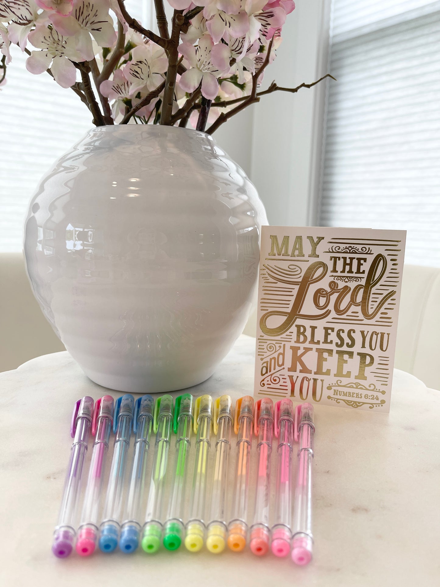 GREETING CARDS - NUMBERS